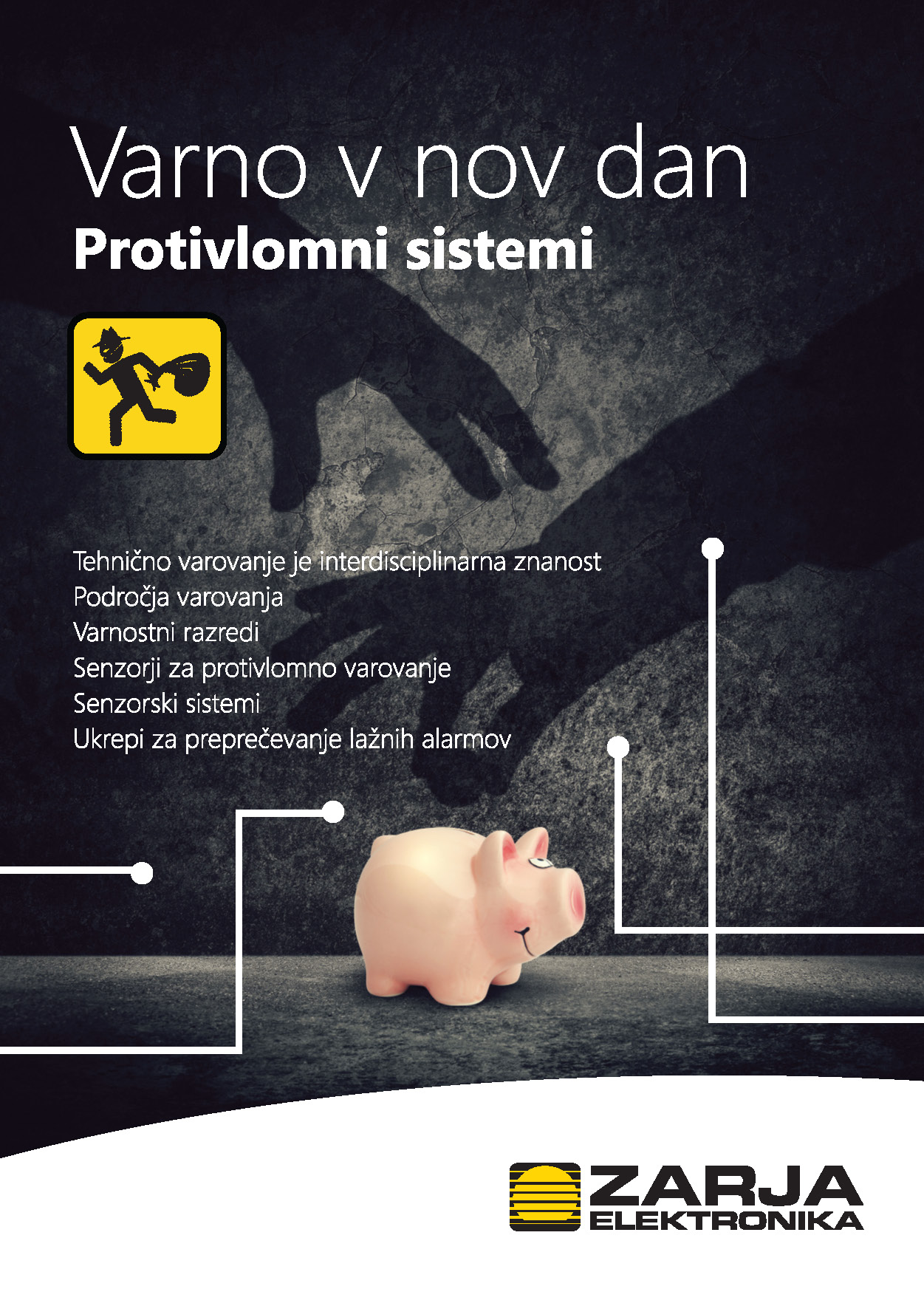 Brošure - Zarja Elektronika