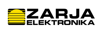 Zarja Elektronika Logo
